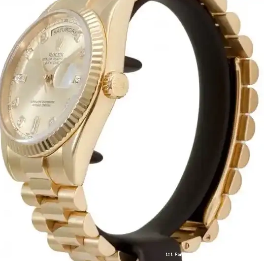 Prestigious Jewelers 118238 Yes Day-Date Rolex 0626